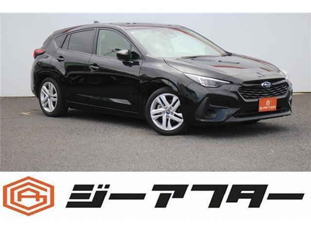 スバル インプレッサハッチバック 