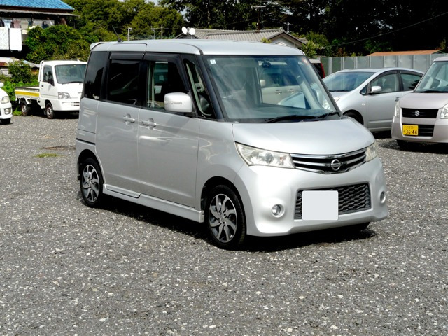 日産 ルークス 