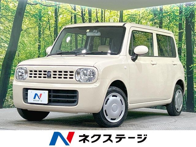 スズキ アルトラパン 