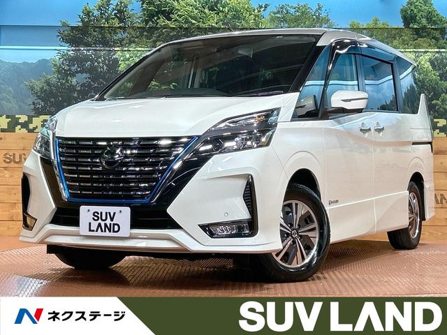 日産 セレナ 