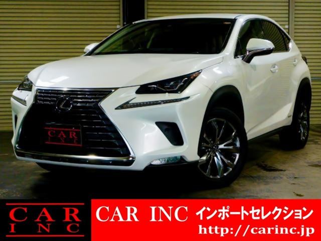 レクサス NX 