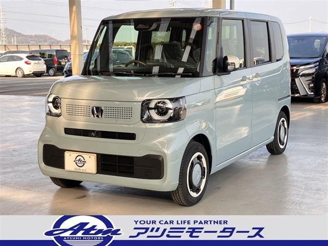 ホンダ N-BOX 