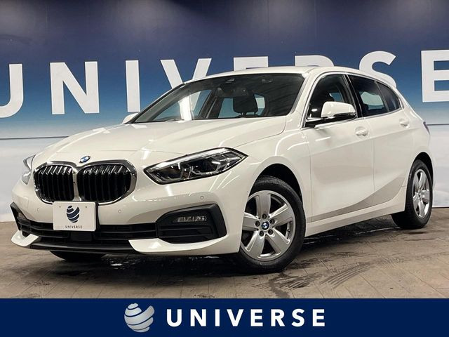 BMW 1シリーズ 