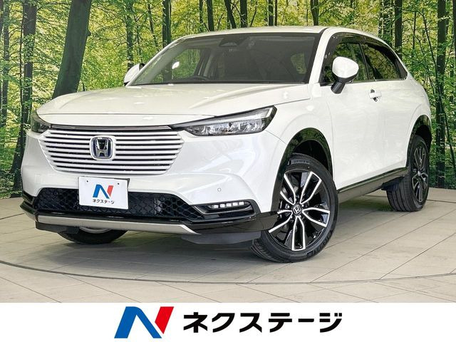 ホンダ ヴェゼル 