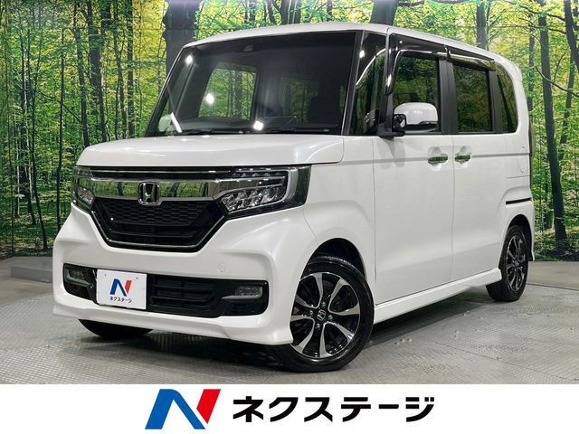 ホンダ N-BOXカスタム 
