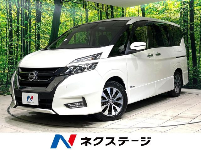 日産 セレナ 