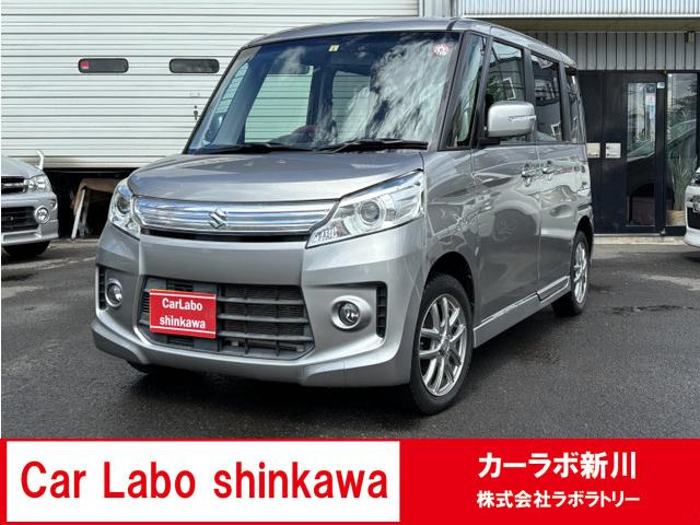 スズキ スペーシアカスタム 