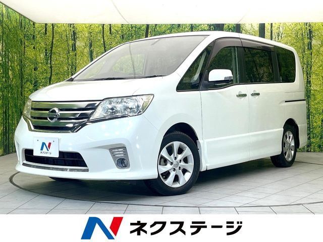 日産 セレナ 