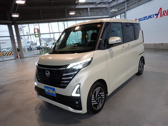 日産 ルークス 