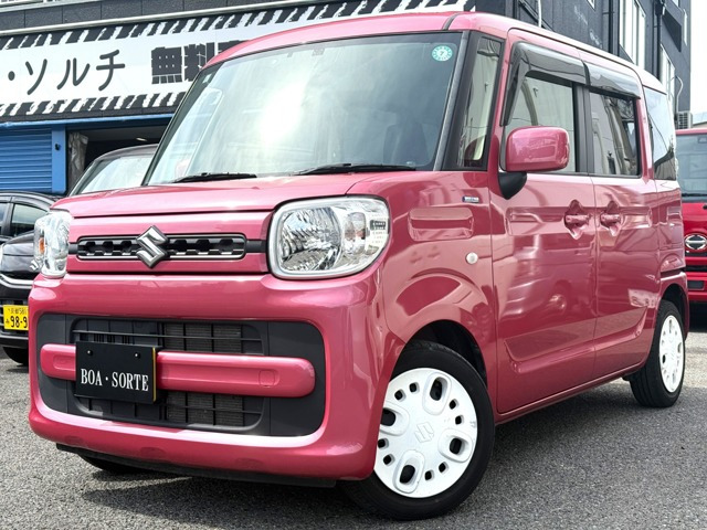 スズキ スペーシア 