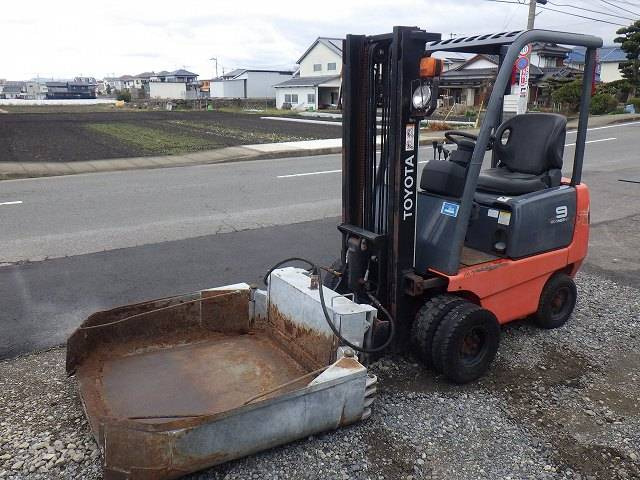 その他 トヨタL&F 