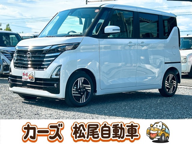 日産 ルークス 