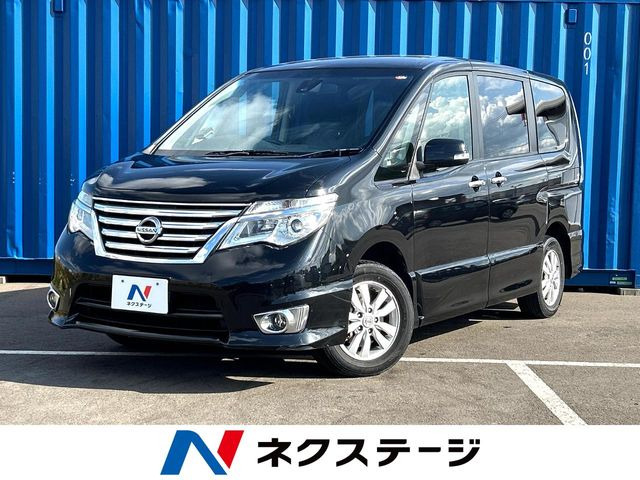 日産 セレナ 