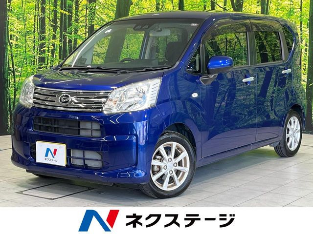 ダイハツ ムーヴ 