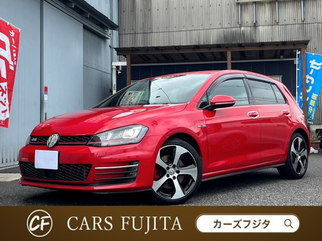 フォルクスワーゲン ゴルフ 