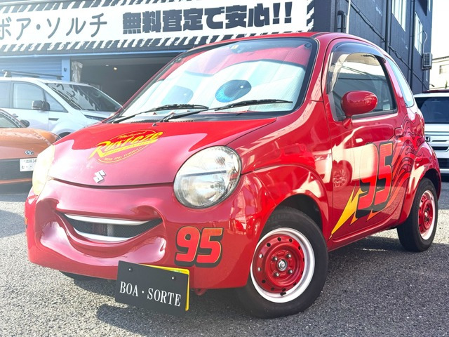スズキ ツイン 
