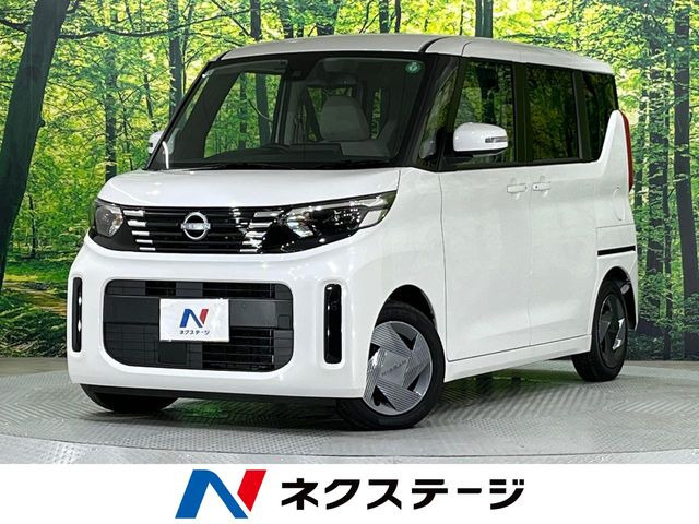 日産 ルークス 