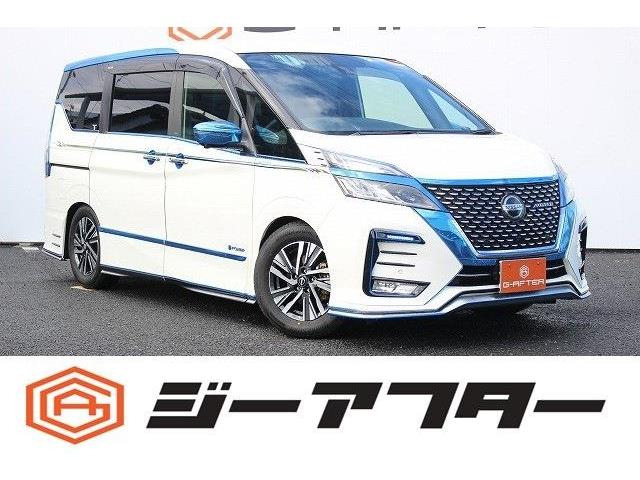 日産 セレナ 