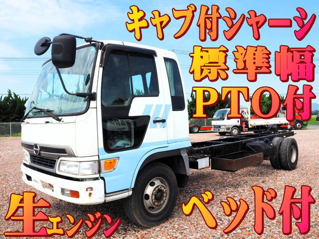 日野 レンジャー 