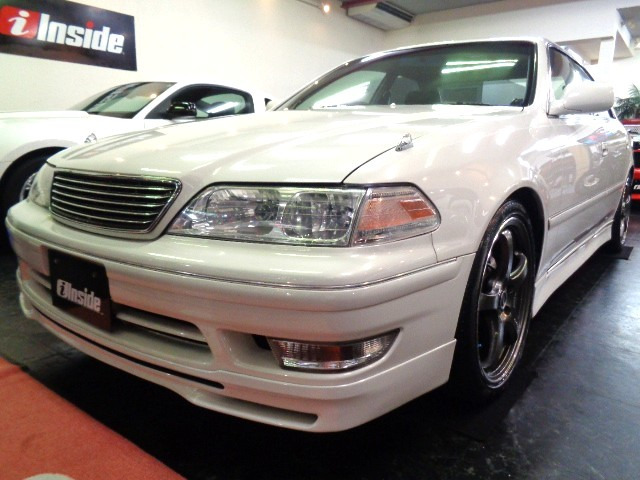 トヨタ マークII 