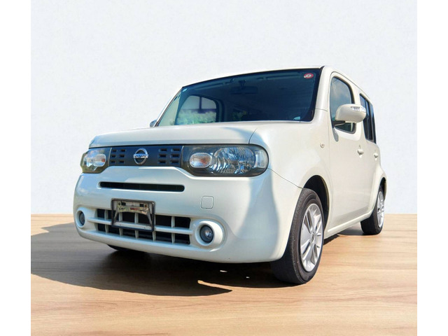 日産 キューブ 