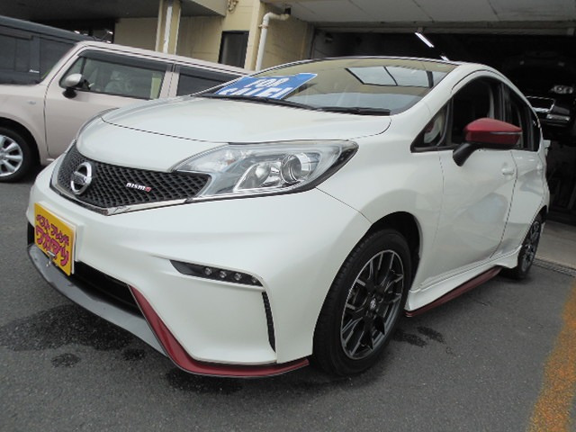 日産 ノート 