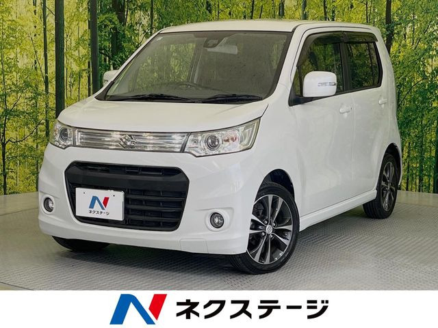 スズキ ワゴンRスティングレー 