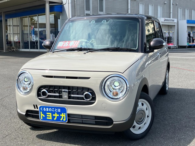 スズキ アルトラパン 