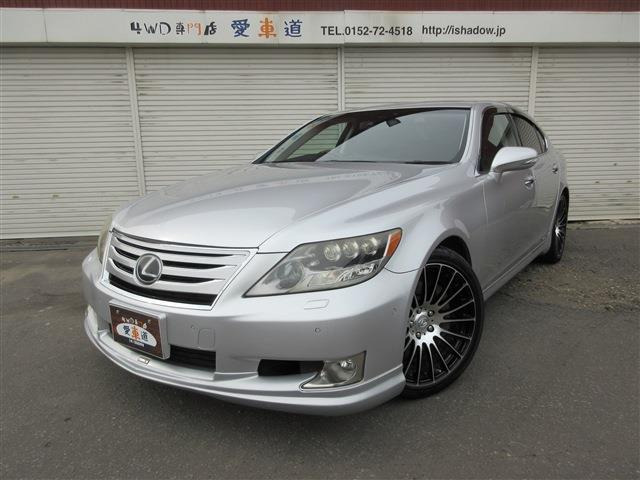 レクサス LS 
