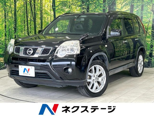 日産 エクストレイル 