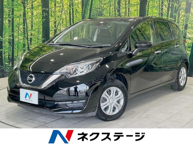 日産 ノート 