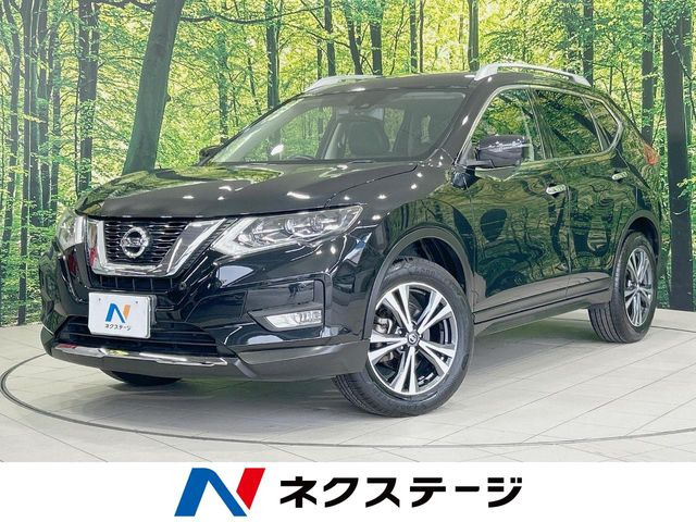 日産 エクストレイル 