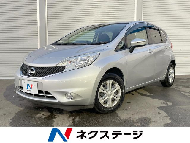 日産 ノート 