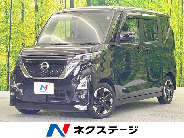 日産 ルークス 