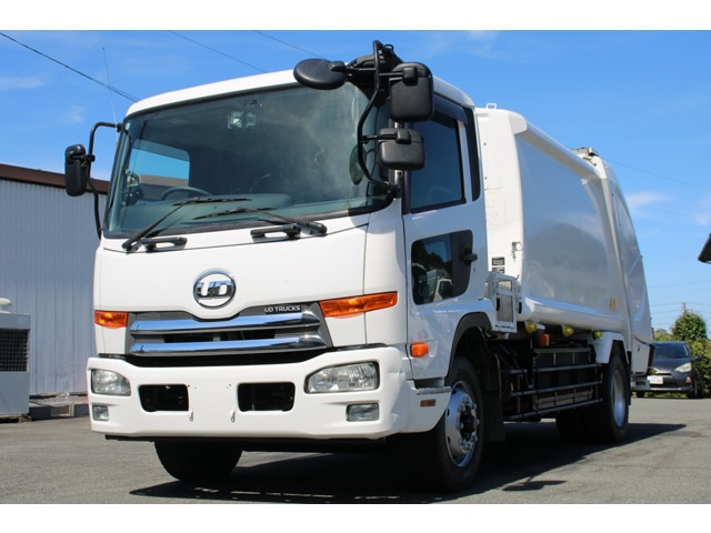 日産ディーゼル コンドル 
