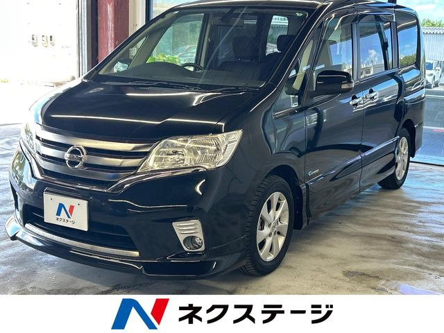 日産 セレナ 