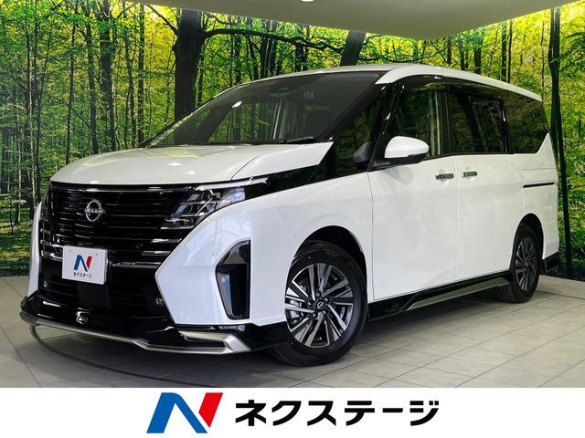 日産 セレナ 