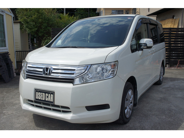 ホンダ ステップワゴン 