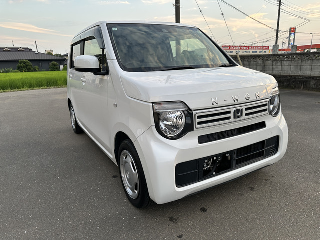 ホンダ N-WGN 