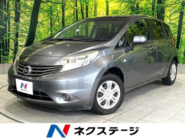 日産 ノート 