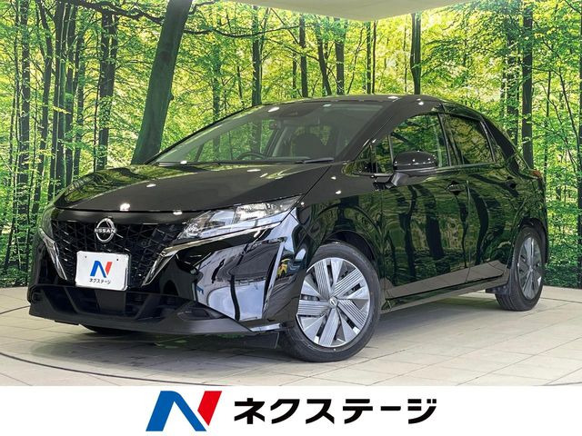 日産 ノート 