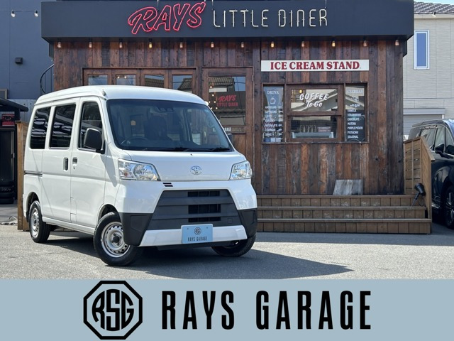 トヨタ ピクシスバン 