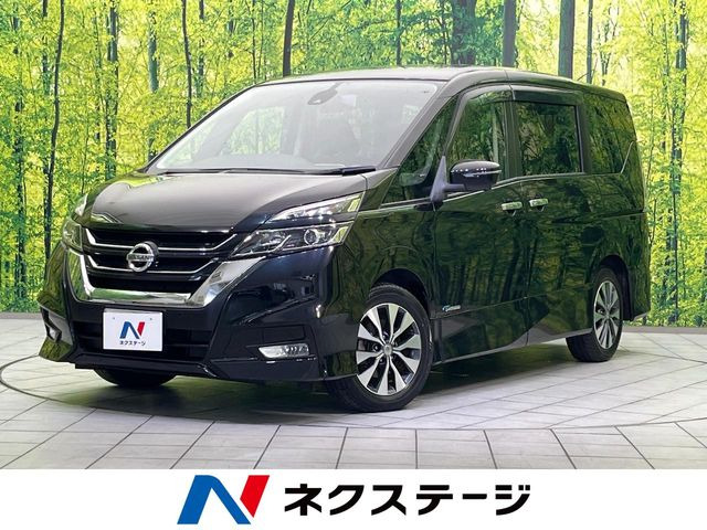 日産 セレナ 