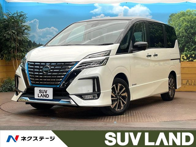 日産 セレナ 