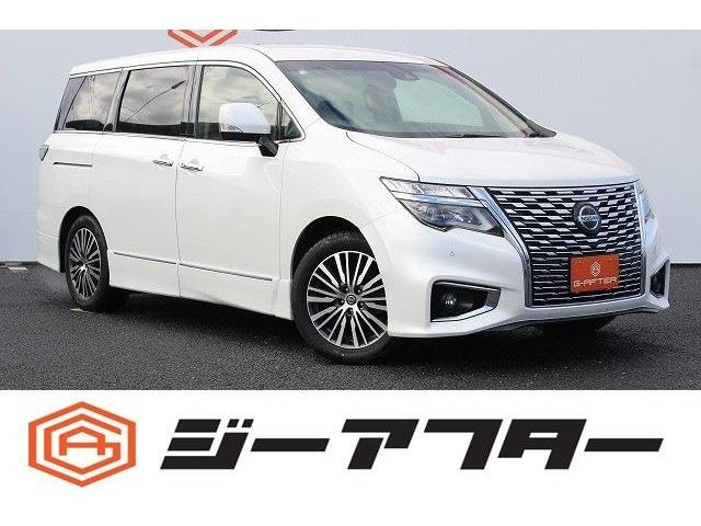 日産 エルグランド 