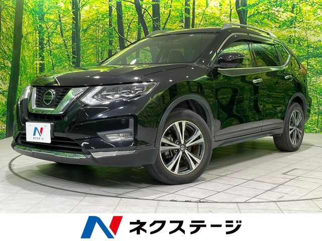 日産 エクストレイル 