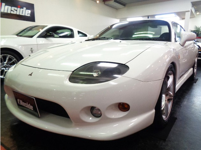 三菱 FTO 
