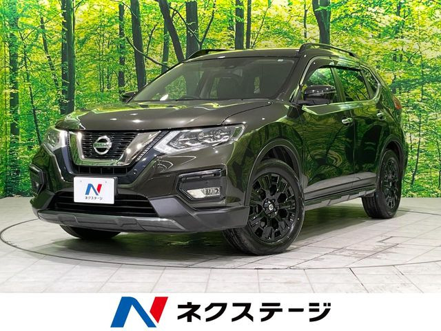 日産 エクストレイル 