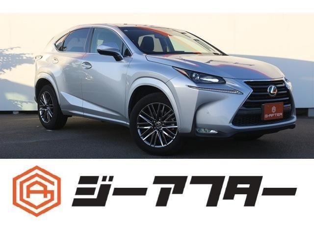 レクサス NX 