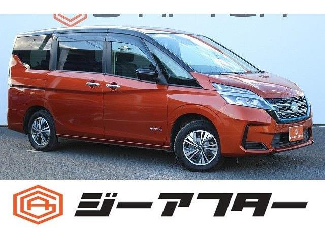 日産 セレナ 